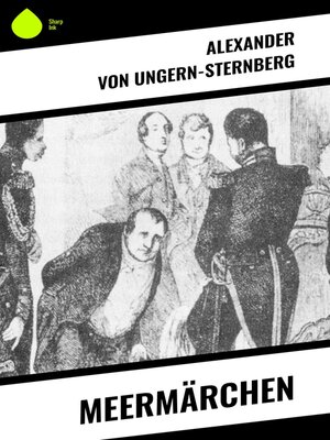 cover image of Meermärchen